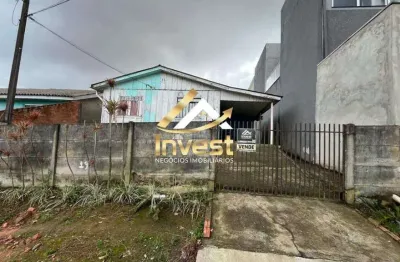 Terreno à venda na Rua Radialista Nelson Annuziato, 394, Boa Vista, Ponta Grossa