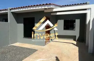 Casa com 3 quartos à venda na Rua Neci Nunes Ferreira, Neves, Ponta Grossa