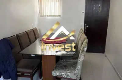 Apartamento 3 quartos sendo 1 suíte - próximo da portaria, com cozinha planejada.