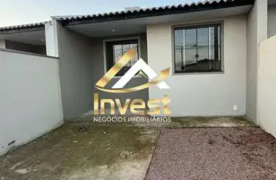 Casa 2 quartos - região boa vista, com amplo espaço de terreno