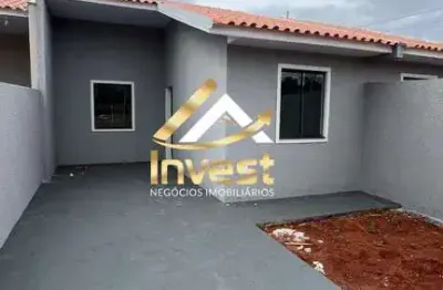 Oportunidade - casa 3 quartos com ótimo acabamento e excelente localização.