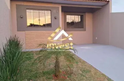 Casa 2 quartos na região contorno com acabamento impecável - pronta para morar.