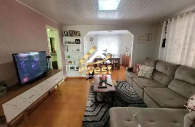 Casa com 2 quartos à venda na Rua Nilza Marques Leme, Boa Vista, Ponta Grossa