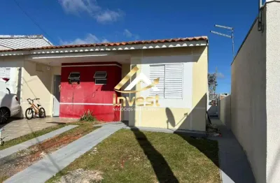 Casa 2 quartos em condomínio fechado moradas - baixo valor de condomínio. em excelente localização