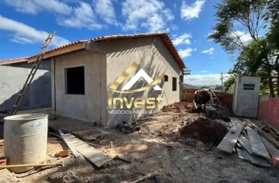 Oportunidade - região boa vista - casa de esquina com amplo terreno - em fase de construção