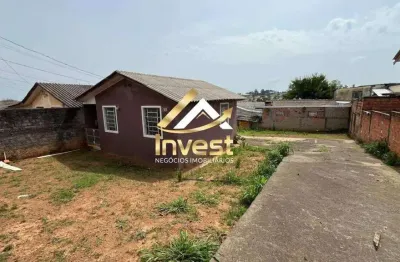 Casa com amplo terreno em ótima localização - terreno ideal para imóvel comercial