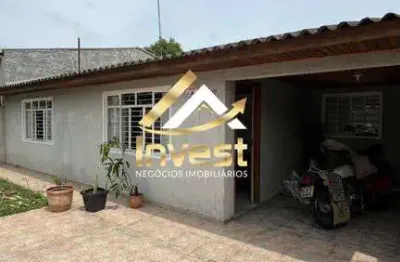 Casa com 2 quartos à venda na Rua Flamingo, Colônia Dona LuÍza, Ponta Grossa