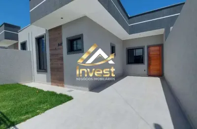 Casa 3 quartos (1 suíte) em laje - excelente localização próximo odonto execelence