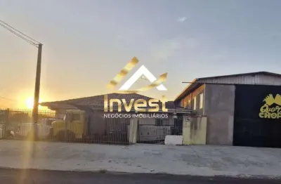 Casa com 2 quartos à venda na Rua David Hilgemberg Júnior, Boa Vista, Ponta Grossa