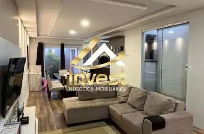 Belíssima casa 3 quartos sendo 1 suíte - condomínio fechado boa vista