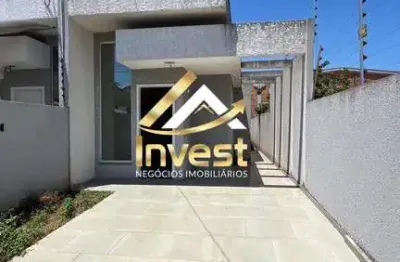 Casa 3 quartos sendo 1 suíte - em ótima localização - boa vista