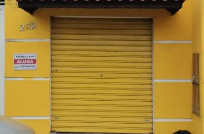 Ponto comercial /  salão comercial    - mogi moderno - mogi das cruzes sp