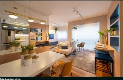 Apartamento pronto para morar 1 quarto à venda na pompéia ótimo para investimento