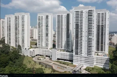 Apartamento pronto para morar  a venda no morumbi 2 a 4 dorm 69, 73, 87m² a 129m²