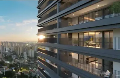 Apartamento a venda de 4 dormitórios e 4 suites vila clementino