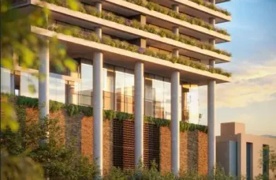 Apartamento alto padrão de 317m² 4 dorm - 4 vagas a venda em moema  sp