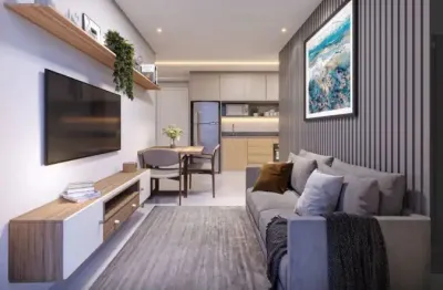 Apartamento com 2 quartos à venda na Rua Alberto Day, 110, Chácara Klabin, São Paulo