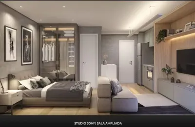 Apartamento com 1 quarto à venda na Rua Alberto Day, 110, Chácara Klabin, São Paulo