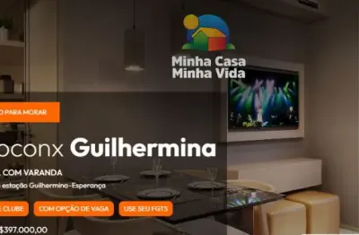 Apartamento à venda com 2 dormitórios, 41m² vila guilhermina