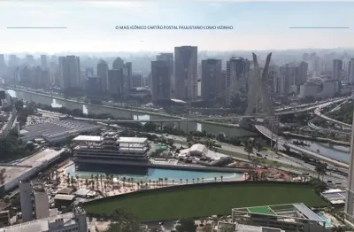 Breve lançamento 3 e 4 suites são paulo bay cidade jardim