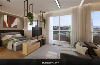 Lançamento evo vila clementino  1 dormitório 27 a 29m²