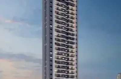 Apartamento com 1 quarto à venda no Brooklin, São Paulo 