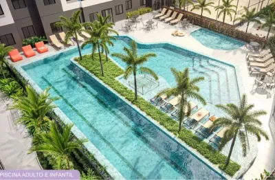 Grande oportunidade lançamento mcmv 2 dormitórios 34 a 41m² em jurubatuba zs