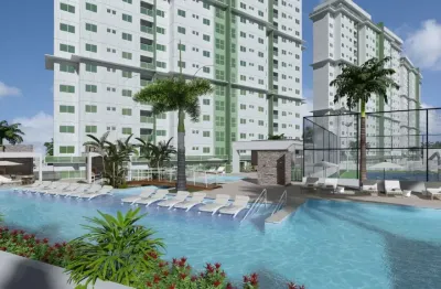 Excelente condomínio torres di maria - apartamentos com 3/4 sendo 3 suítes