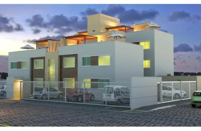 Apartamento com 3 quartos à venda na Rua Coronel Alberto Manso Maciel, Parque das Nações, Parnamirim