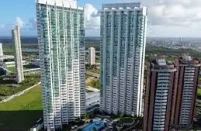 Condomínio estrela do atlântico – vista para o mar de ponta negra