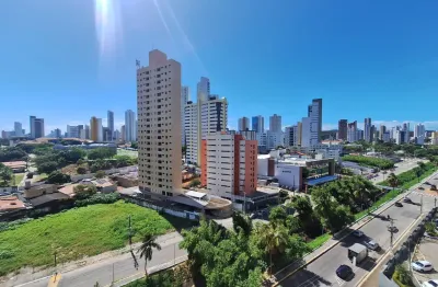 Apartamento com 3 quartos à venda na Avenida Governador Juvenal Lamartine, 800, Tirol, Natal