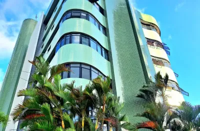 Apartamento com 3 quartos à venda na Rua Monsenhor José Paulino, 1075, Tirol, Natal