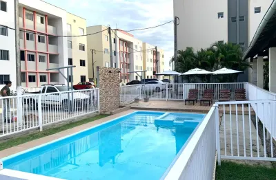 Apartamento com 2 quartos à venda na Rua Tamirim, 310, Planalto, Natal