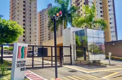 Apto 2 Quartos (1 Suíte) no Spazzio Senna – Nova Parnamirim/RN