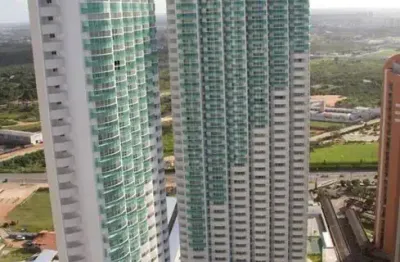 Apartamento com 2 quartos para alugar na Avenida Deputado Antônio Florêncio de Queiroz, 2995, Ponta Negra, Natal