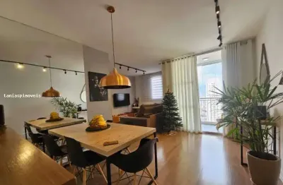 Apartamento para Venda em São Paulo, Vila Guilherme, 2 dormitórios, 1 suíte, 2 banheiros, 1 vaga