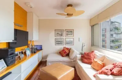 Apartamento para venda em são paulo, alto de pinheiros, 3 dormitórios, 1 suíte, 3 banheiros, 2 vagas