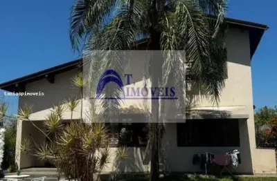 Casa para venda em águas de são pedro, poramgaba, 3 dormitórios, 1 suíte, 3 banheiros, 6 vagas