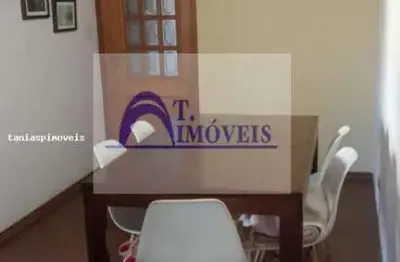 Apartamento para Venda em São Paulo, Santana, 3 dormitórios, 1 suíte, 2 banheiros, 2 vagas