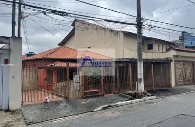 Casa para Venda em São Paulo, Jardim Primavera (Zona Norte), 2 dormitórios, 1 banheiro, 2 vagas