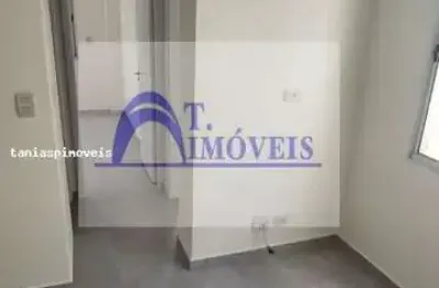 Apartamento para Venda em São Paulo, Vila Taquari, 1 dormitório, 1 banheiro, 1 vaga