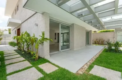 Casa para Venda em São Paulo, Alto de Pinheiros, 4 dormitórios, 4 suítes, 5 banheiros, 4 vagas