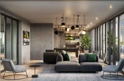 Apartamento para Venda em São Paulo, Vila Mariana, 1 dormitório, 1 banheiro