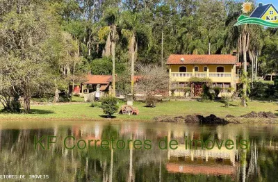 Sítio / chácara para venda em ibiúna, centro, 4 dormitórios, 1 suíte, 8 banheiros, 20 vagas