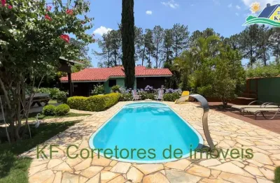 Casa em condomínio para venda em ibiúna, centro, 4 dormitórios, 1 suíte, 3 banheiros, 5 vagas