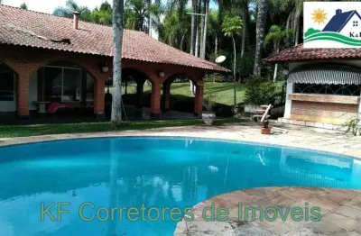 Casa em condomínio para venda em ibiúna, centro, 5 dormitórios, 2 suítes, 6 banheiros, 4 vagas