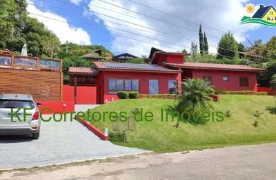 Casa em condomínio para venda em ibiúna, centro, 4 dormitórios, 2 suítes, 4 banheiros, 5 vagas