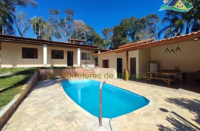 Casa em condomínio para venda em ibiúna, centro, 2 dormitórios, 2 banheiros, 5 vagas