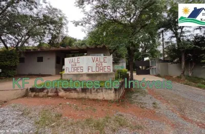Terreno em condomínio fechado à venda na Rua José Cipriano De Freitas, 161.0113, Centro, Ibiúna