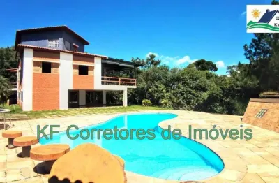 Casa em condomínio para venda em ibiúna, centro, 5 dormitórios, 2 suítes, 3 banheiros, 5 vagas